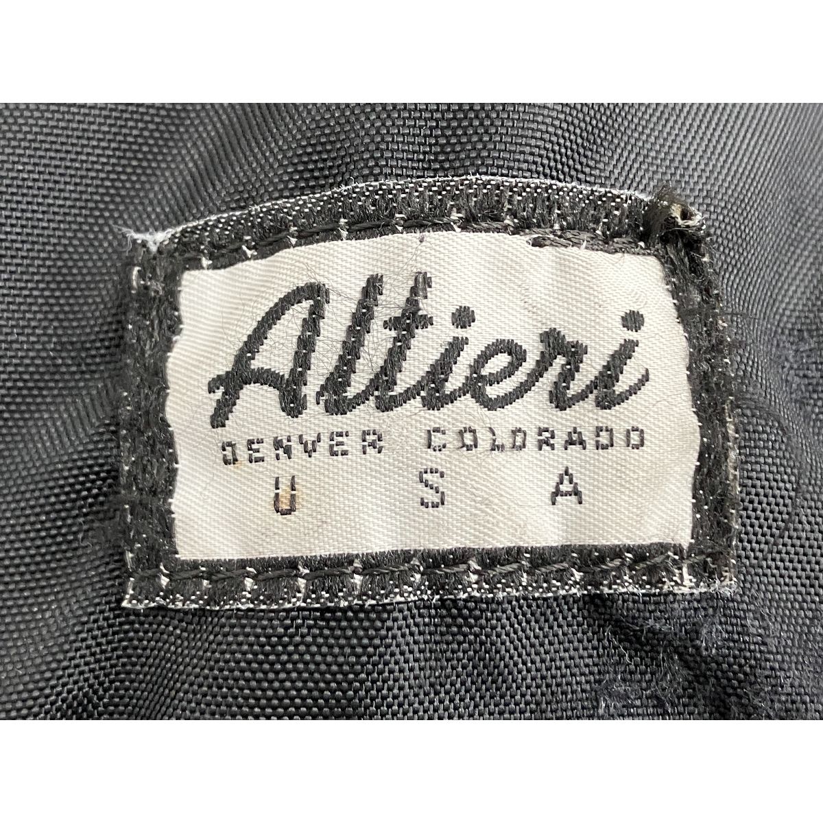 Altieri アルティエリ バリトンサックス ソフトケース Altieri アルティエリ USA製 バリトンサックスケース 楽器