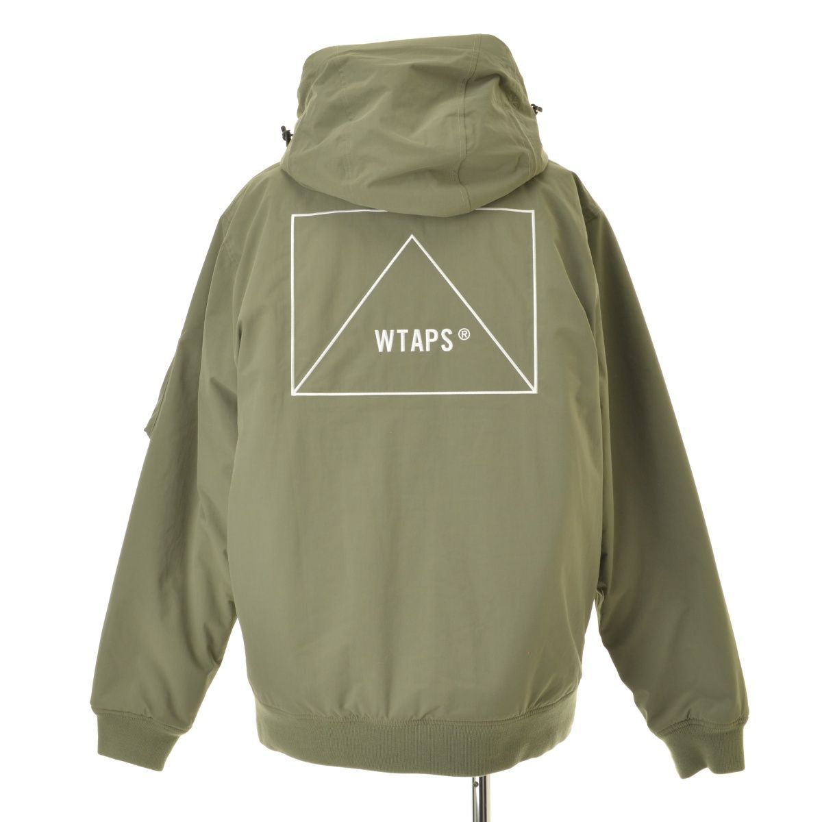 1/S【WTAPS × VANS / ダブルタップス × バンズ】22AW MTE JACKET 中綿 ...