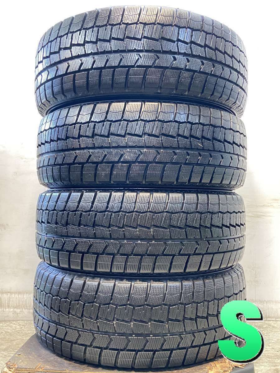 205/55R16 ダンロップ ウィンターマックス WM02 中古タイヤ