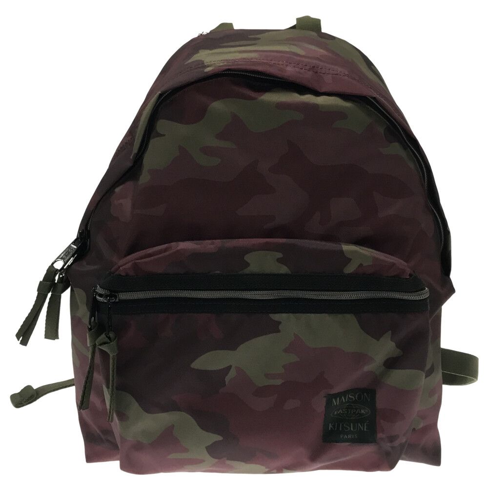 MAISON KITSUNE (メゾンキツネ) ×EASTPAK PADDED BACKPACK パッド 