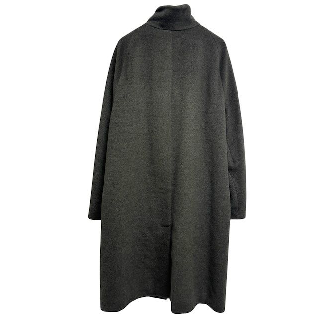 レディース マックスマーラ MAX MARA 白タグ ロングコート ウール 