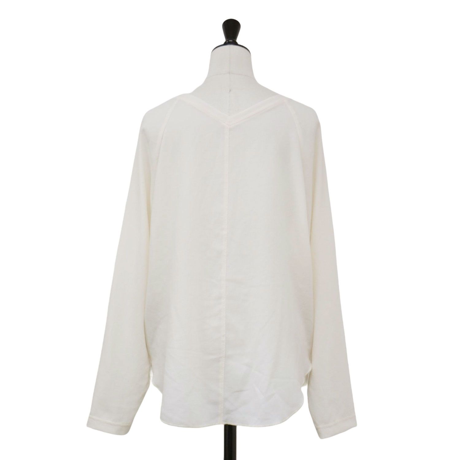 GALLARDAGALANTE ガリャルダガランテ Tシャツ オフホワイト 白 サイズ  