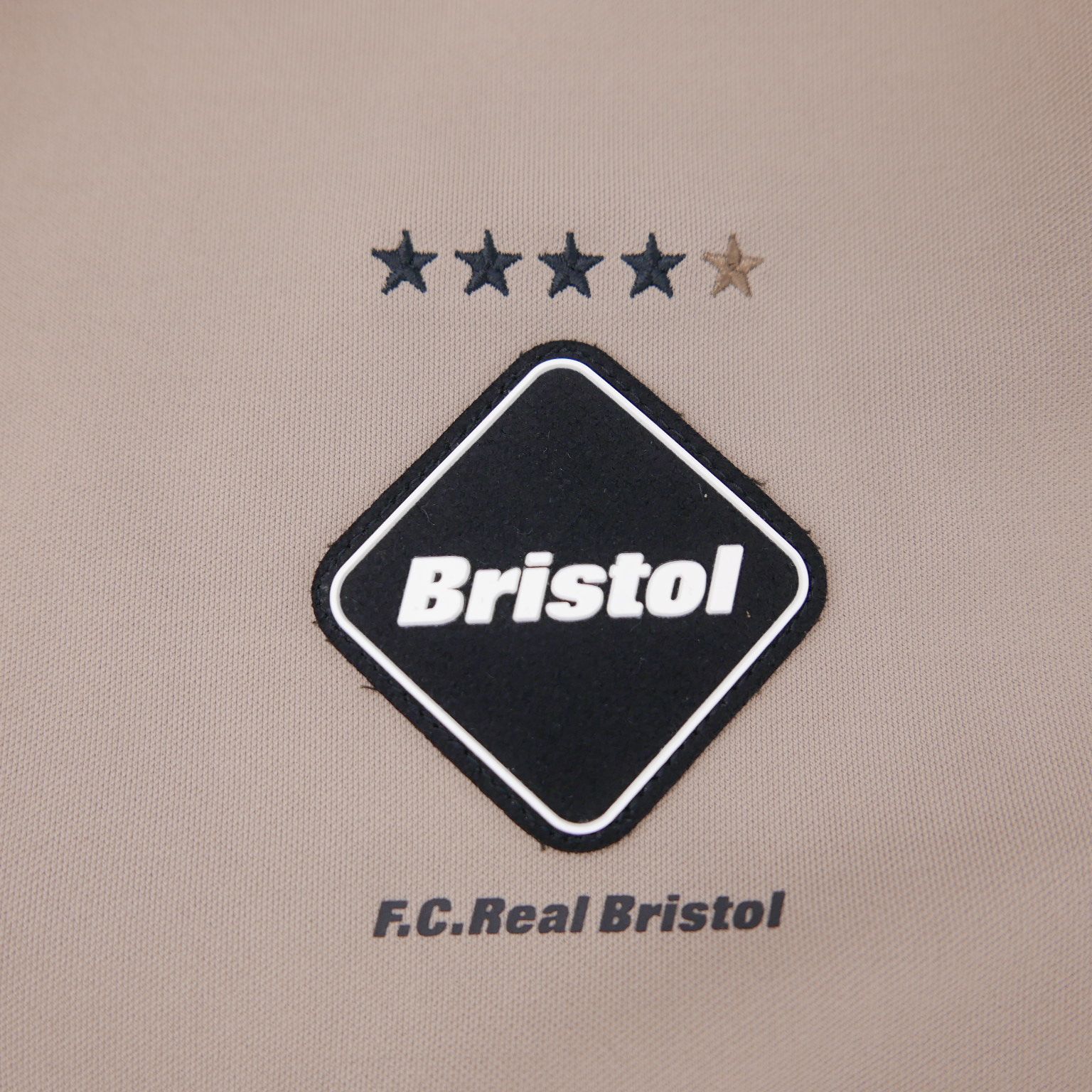 23SS F.C.Real Bristol エフシーレアルブリストル S/S PANEL