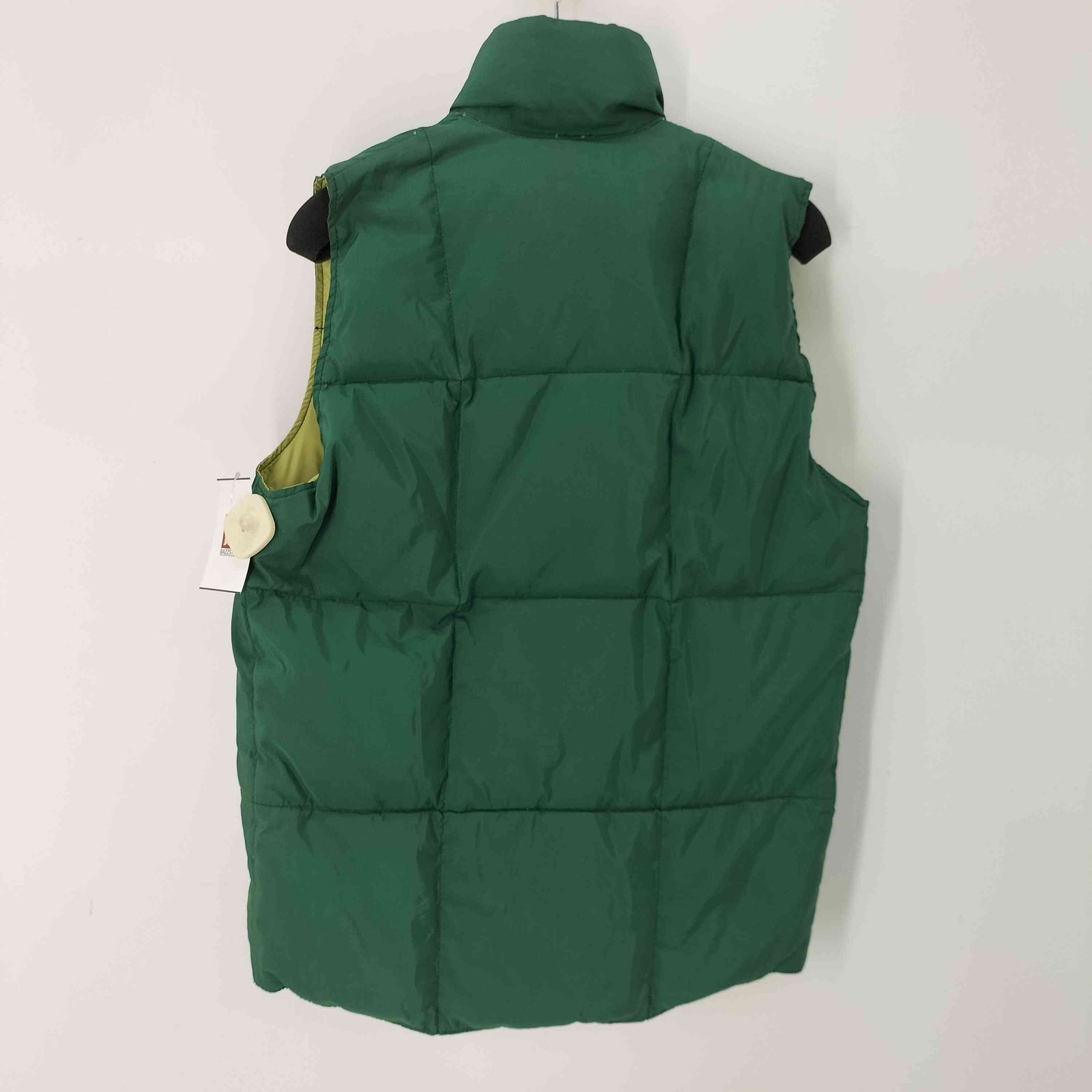 シェラデザイン SIERRA DESIGNS 7本木タグ 60/40クロス ダウンベスト