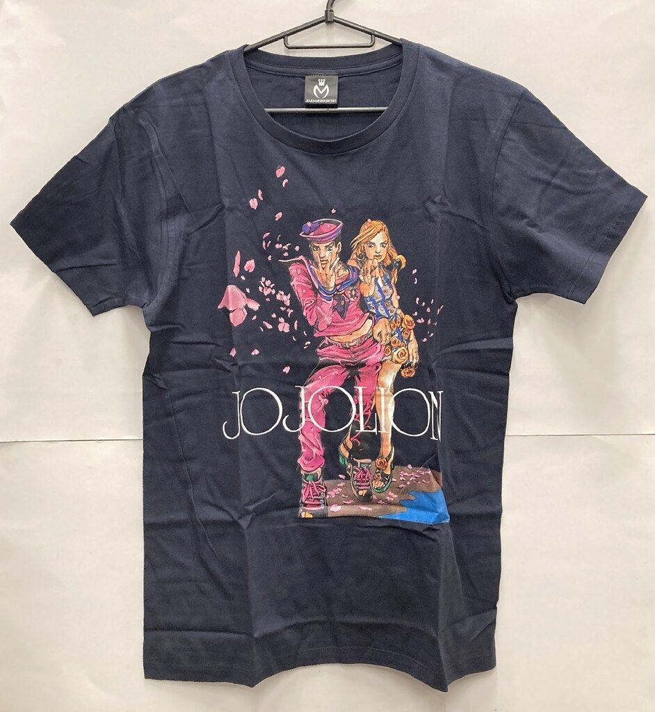 集英社 Tシャツ ウルトラジャンプ 応募者全員サービス ジョジョリオン M
