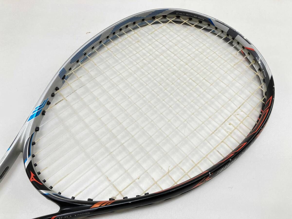 ネクシーガ70V NEXIGA 70V 軟式テニス 未張りラケット ソフトテニス