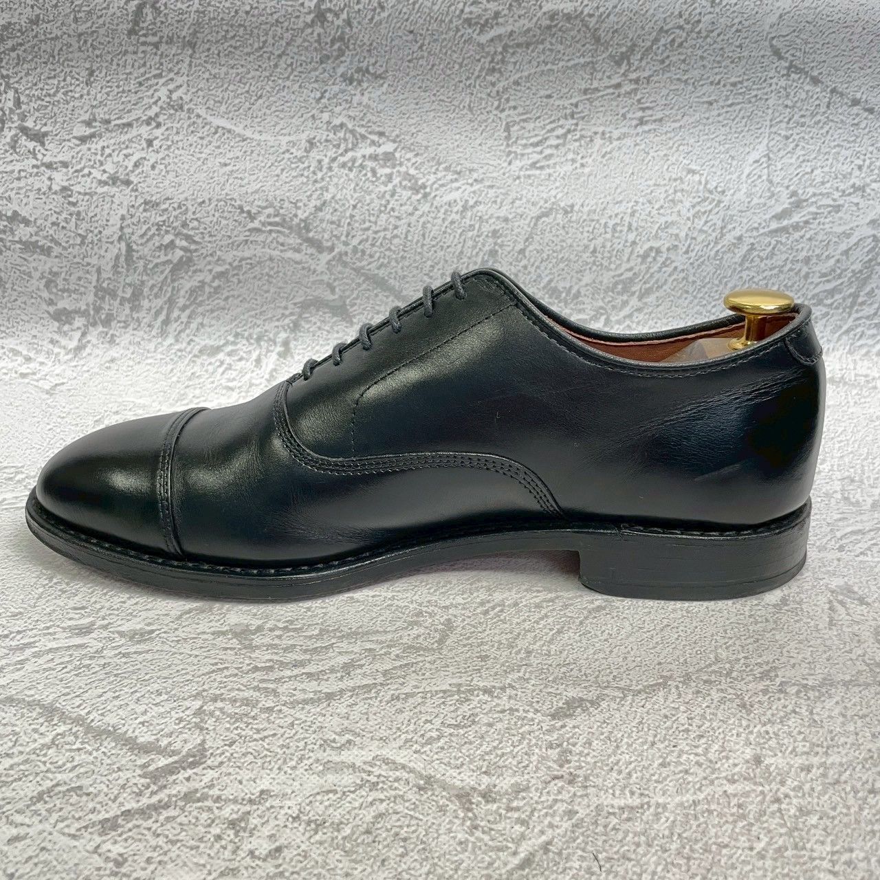 Allen Edmonds Park Avenue 黒 6E アレン・エドモンズ パーク