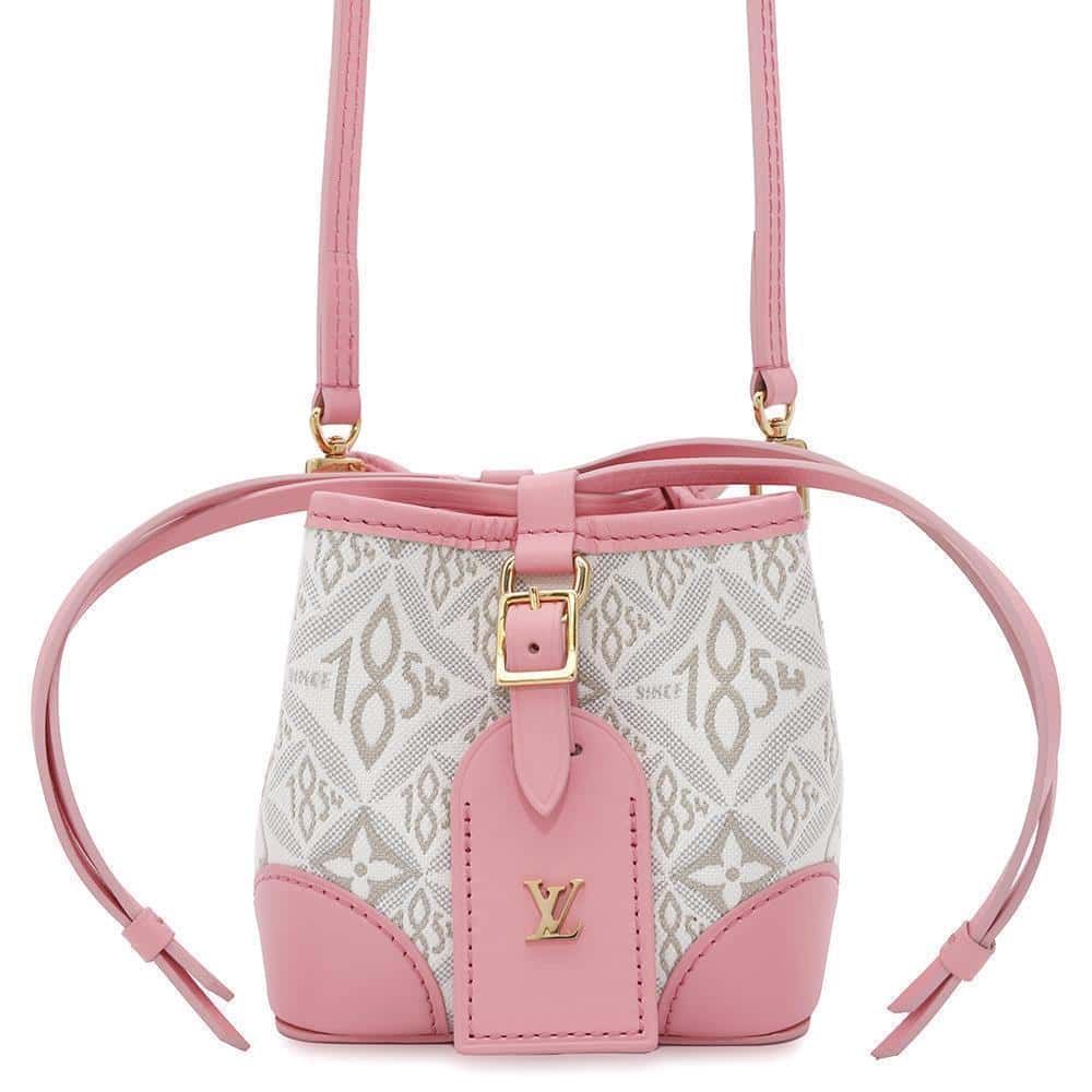 ルイヴィトン ショルダーバッグ モノグラム・ジャカード SINCE 1854  