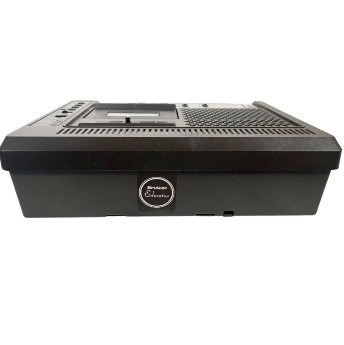 新品』 SHARP シンクロ カセットテープレコーダー RD-670AV1