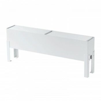 ケーブル＆タップ収納ボックス CB-BOXS9W