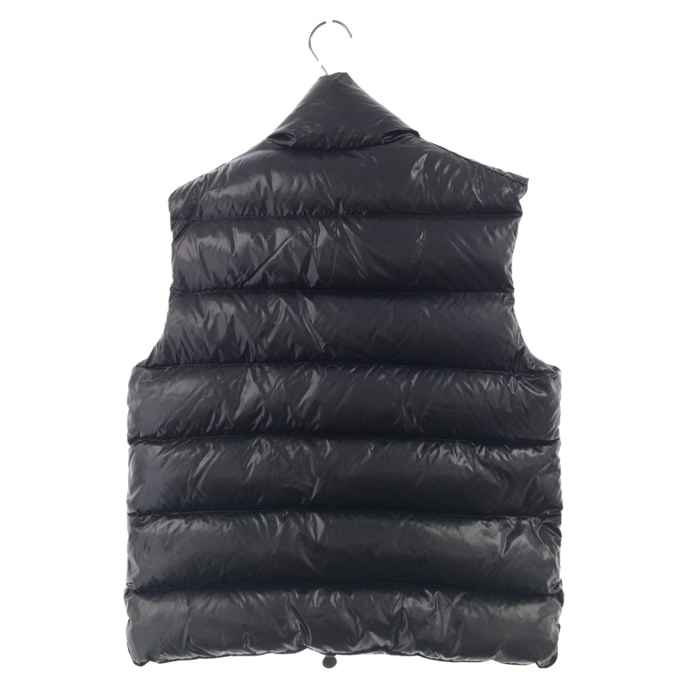 新品同様】 MONCLER TIB ダウンベストブラック 1 MONCLER 新品同様】 MONCLER TIB ダウンベストブラック 1 MONCLER