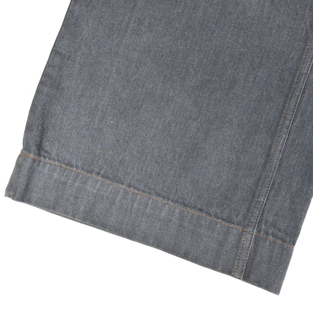 LIVINGTONE スーパーハイライズ デニム パンツ FORTGASGNV_COM_BR