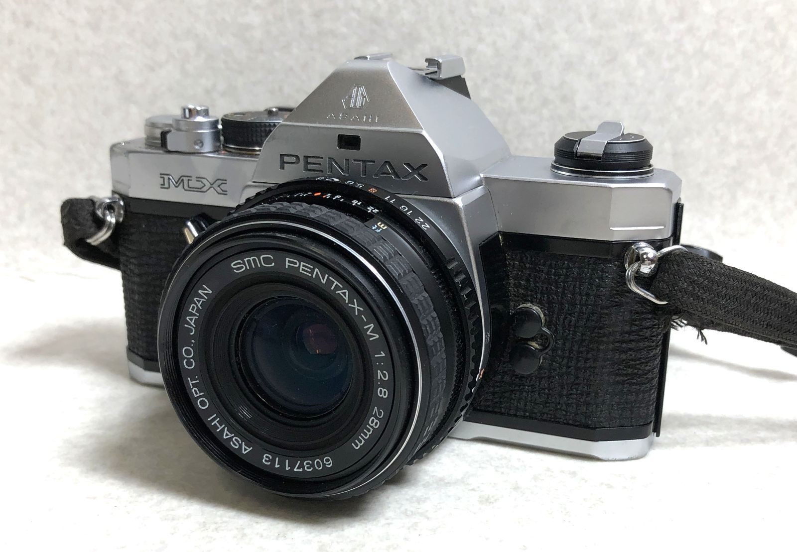 ペンタックス　PENTAX  MX ジャンク品 2025年最新】Yahoo!オークション -pentax mx ジャンク