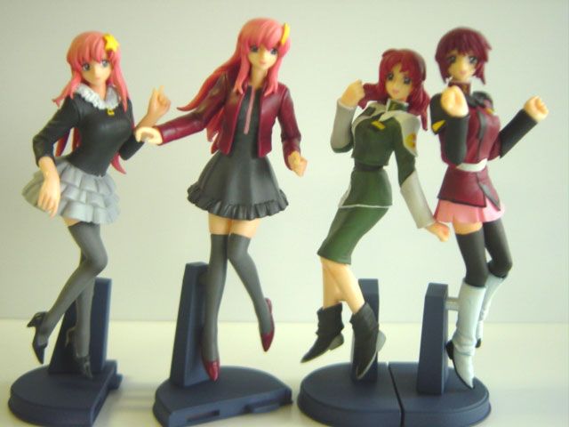 ΩGTo25EcハロカプガンダムSEED 編03シークレット入全7種 ΩGTo25EcハロカプガンダムSEED 編03シークレット入全7種 - メルカリ