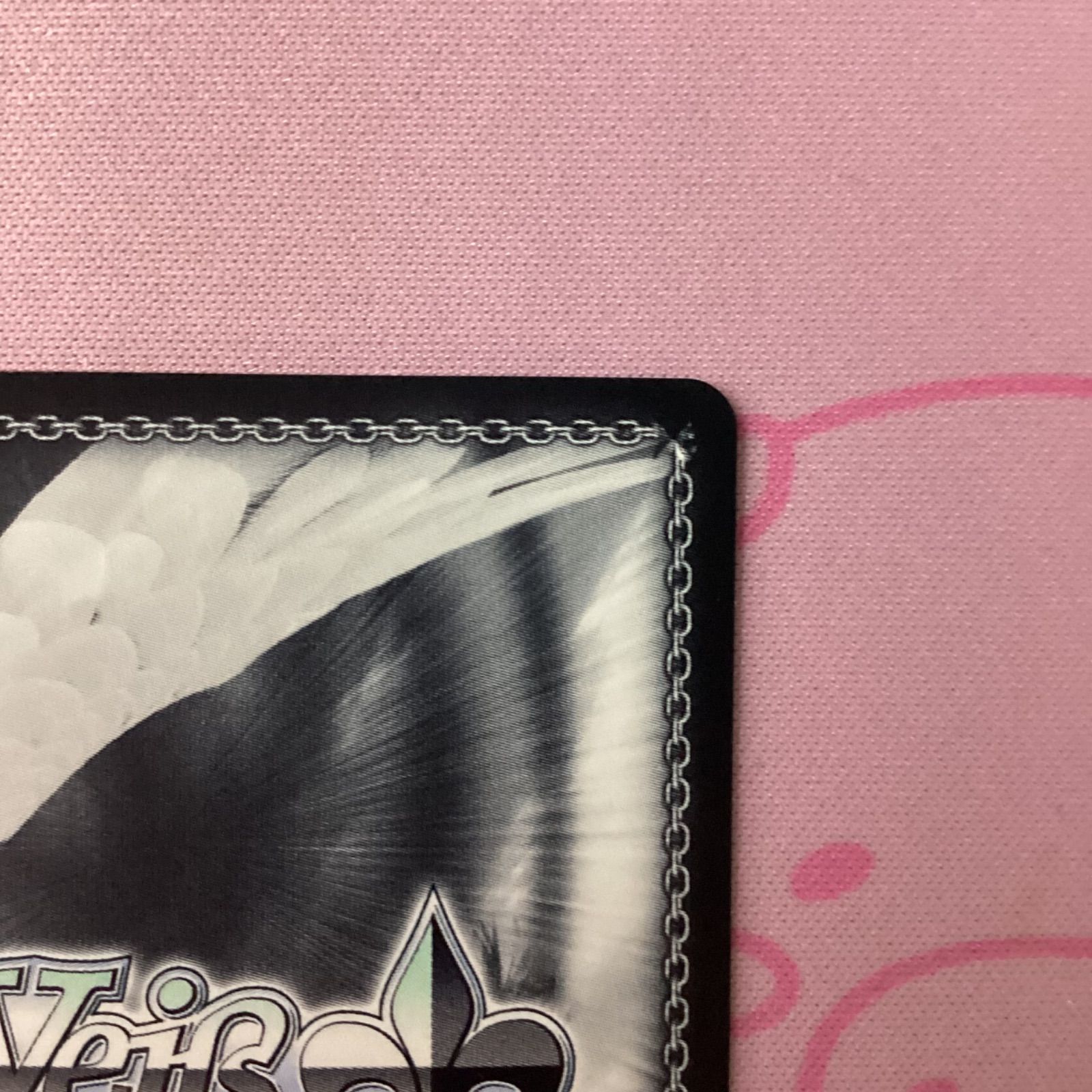 ヴァイスシュヴァルツ　35th anniversary ハルヒ　SP サイン SPサイン】35th Anniversary ハルヒ ヴァイスシュヴァルツ ヴァイス