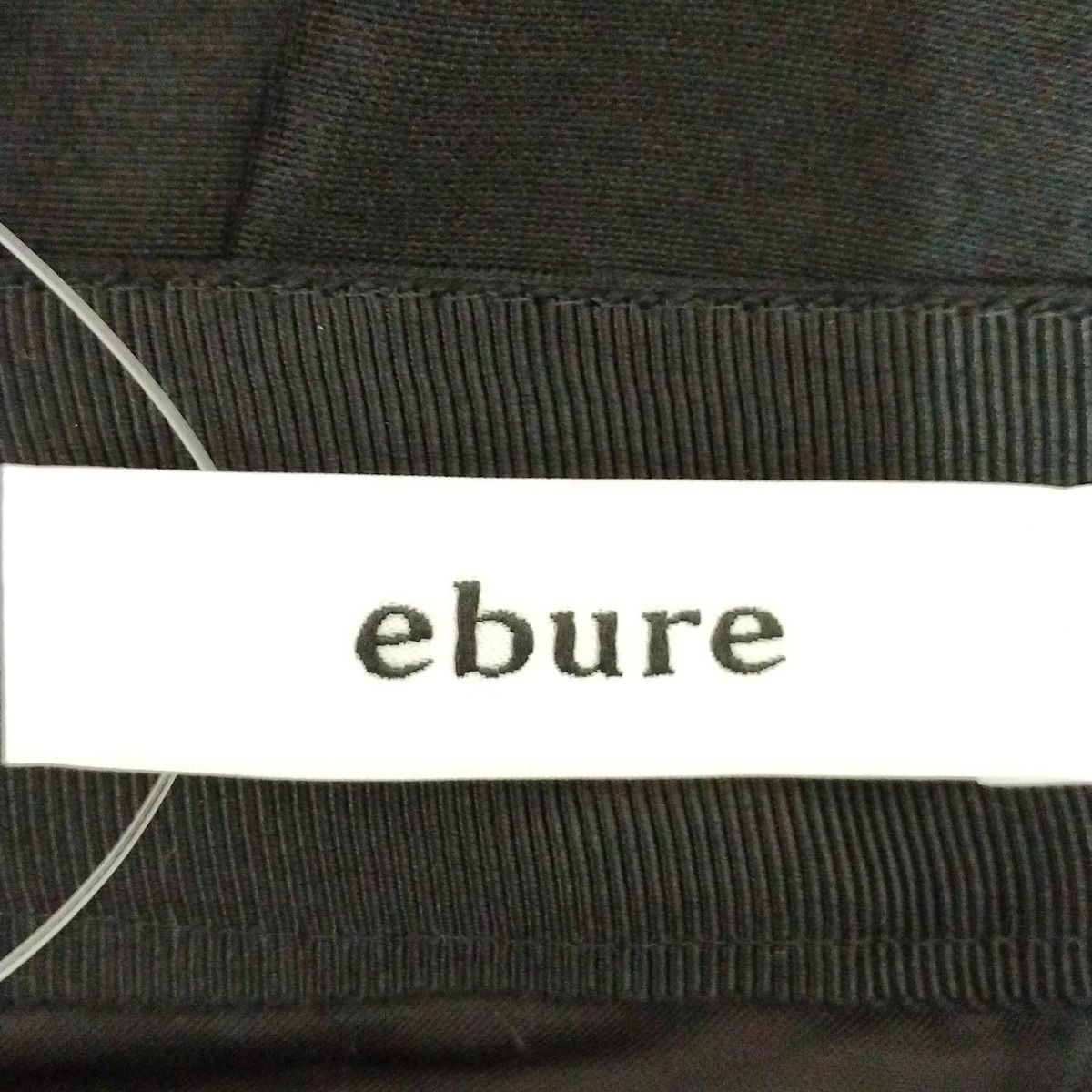 シルク混 プリーツ