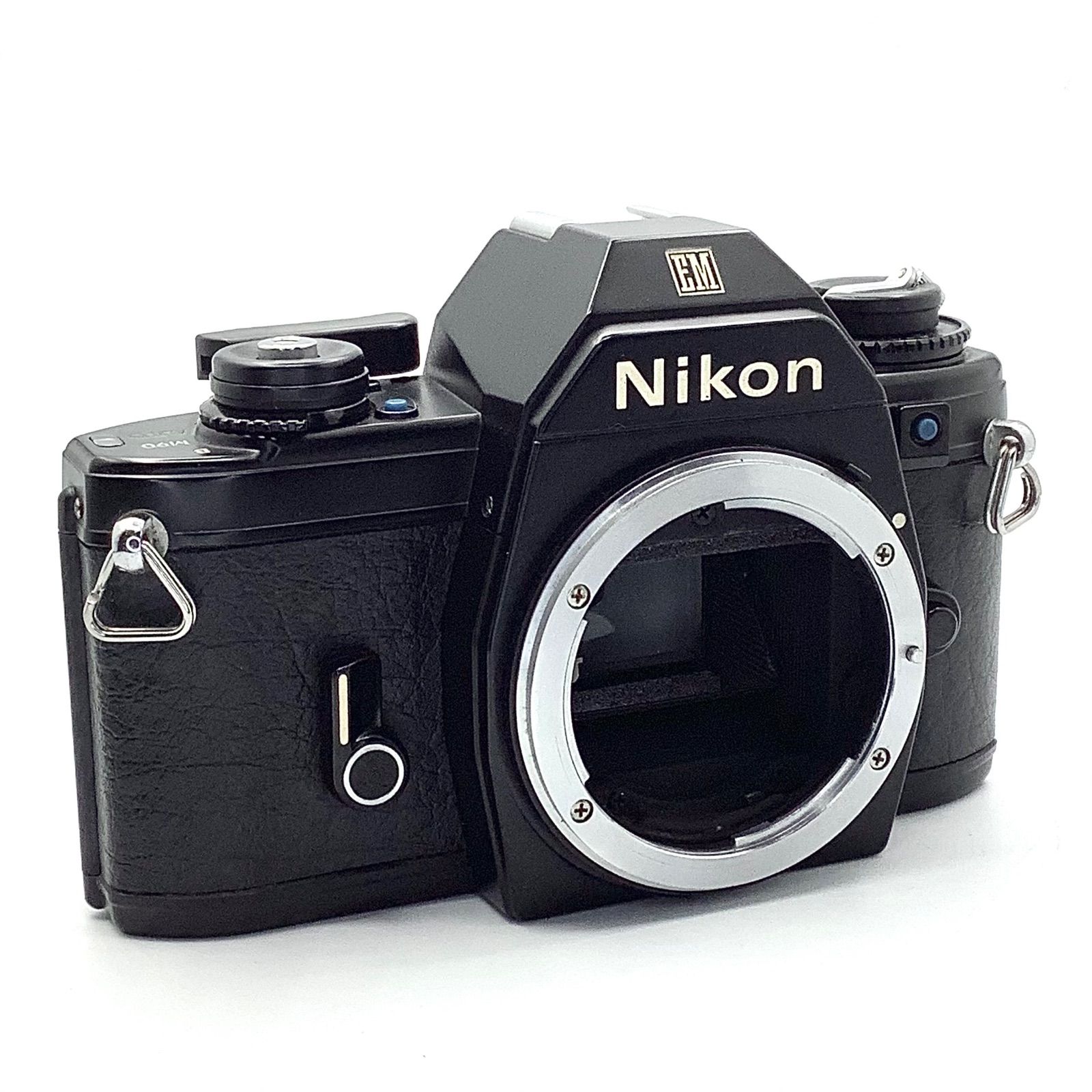極上品 '80年代名機 Nikon EM NIKKOR 35-105＋MD-E フィルムカメラ