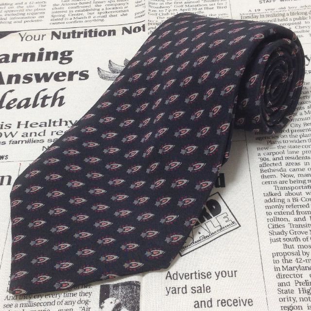 ステファノリッチ STEFANO RICCI 微光沢 ネクタイ シルク パターン柄 ミックス H-006804 ゆうパケット