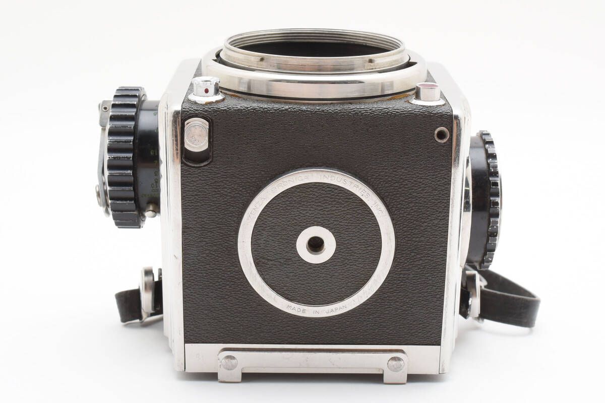 ゼンザブロニカ