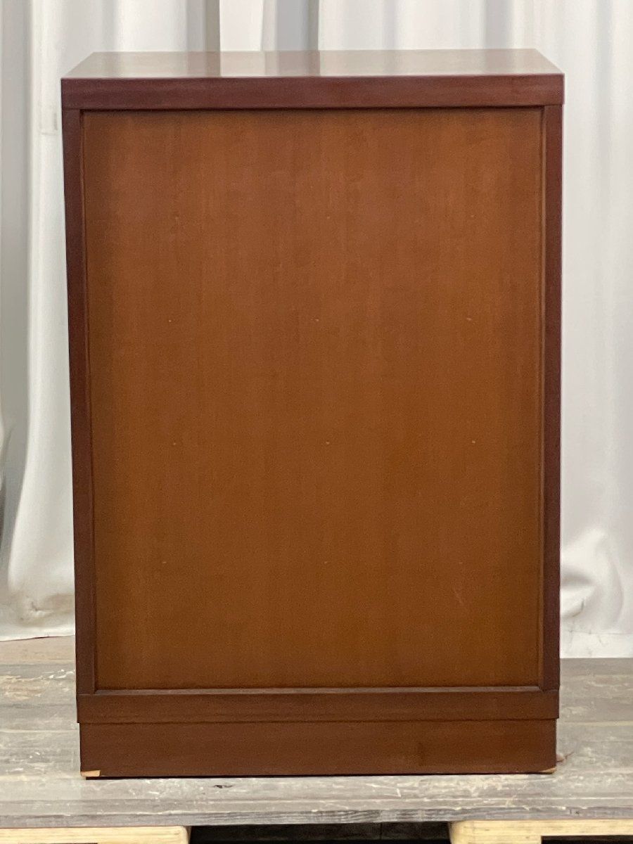 マルニ 地中海シリーズ 5段チェスト honey☆管248☆マルニ☆maruni☆地中海