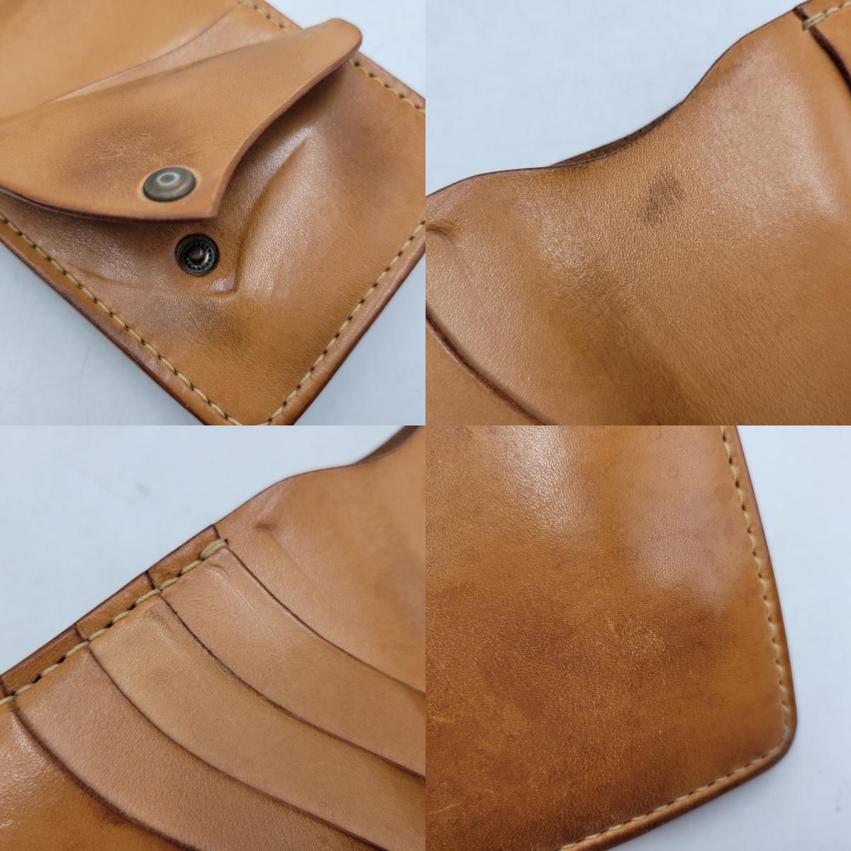 二つ折り財布 ウォレット