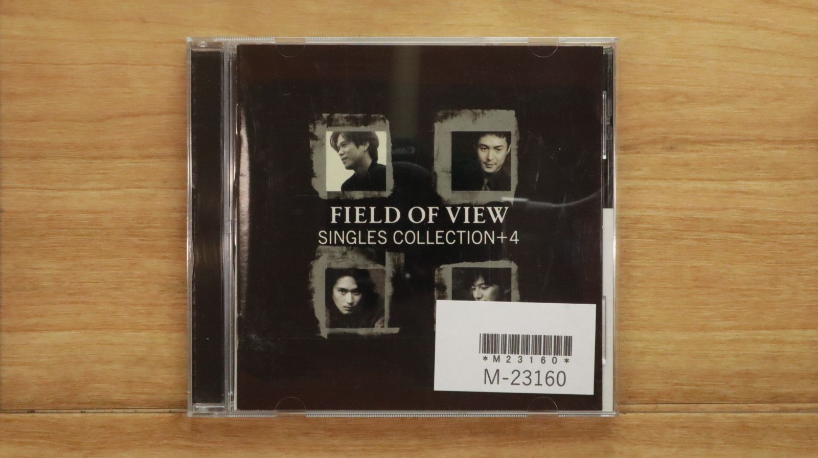 FIELD OF VIEW tFOV maxi-single 7枚セット＋オマケ 国内盤CD☆フィールド・オブ・ビュー/FIELD OF VIEW□ SINGLES