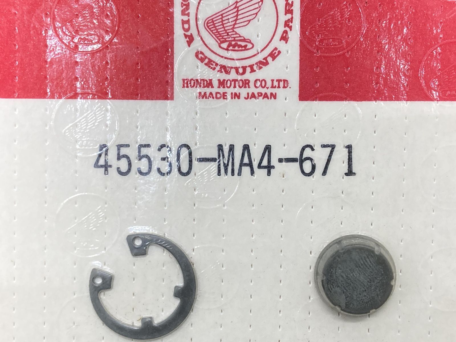 CB1000SF マスターシリンダーセット 45530-MA4-671 SC30 在庫有 即納