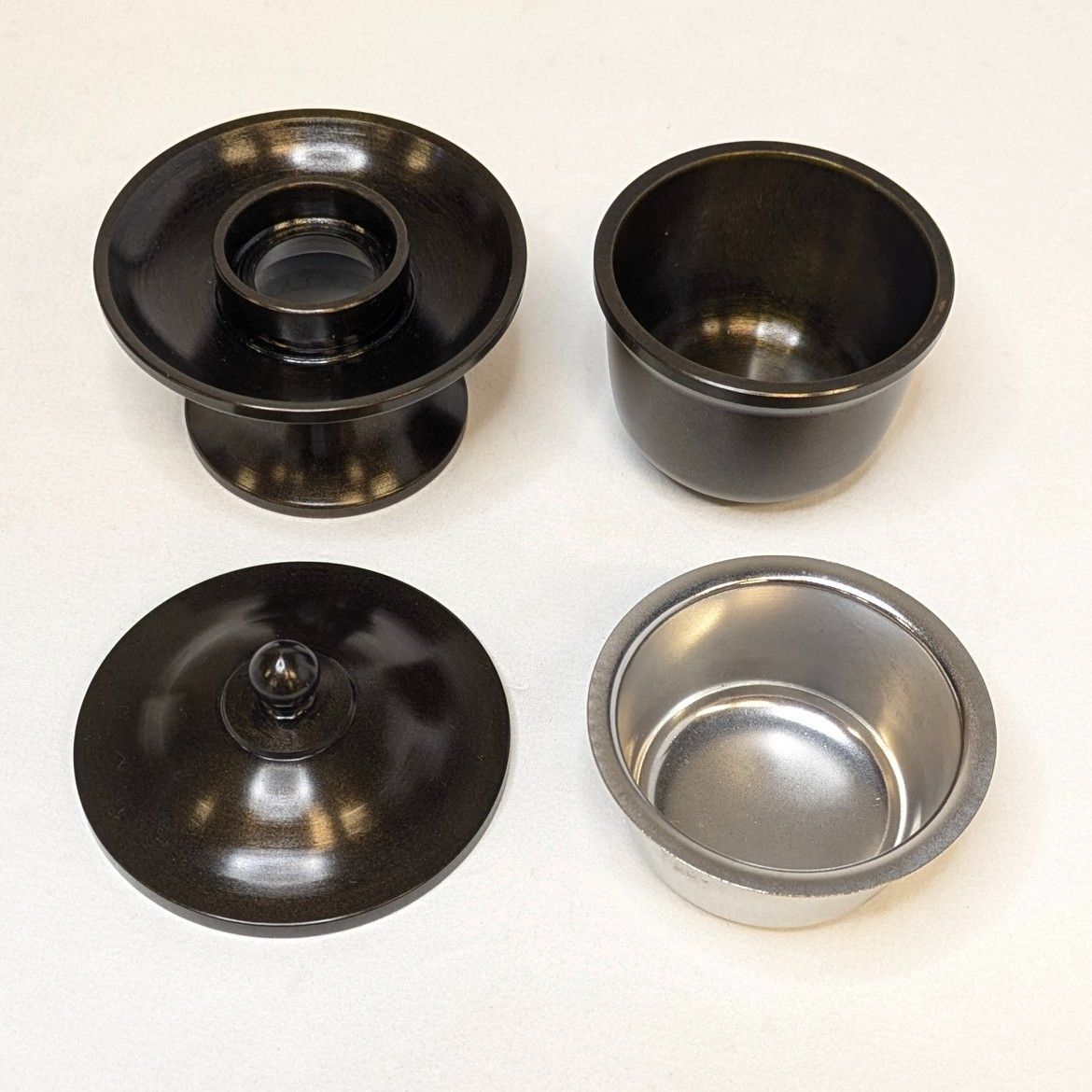 茶湯器 金属製
