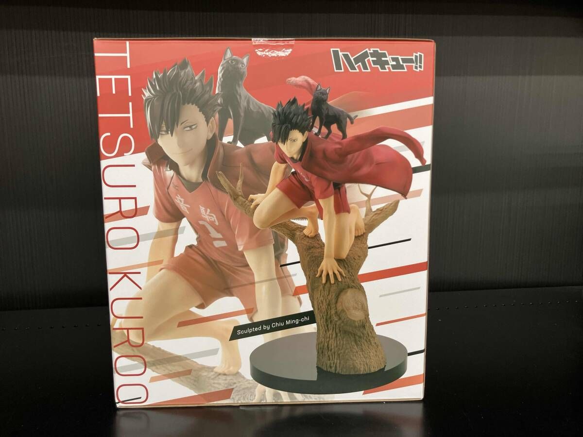 ARTFX J 黒尾鉄朗 1/8 ハイキュー!! 【公式通販】