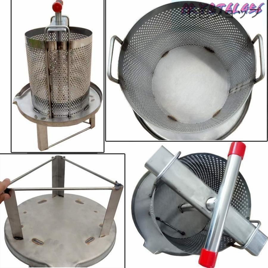 蜂蜜抽出器 絞り器