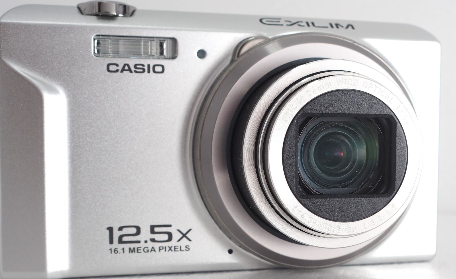 CASIO　EXILIM　EX-ZS160動作品 EX-ZS160 - デジタルカメラ - CASIO