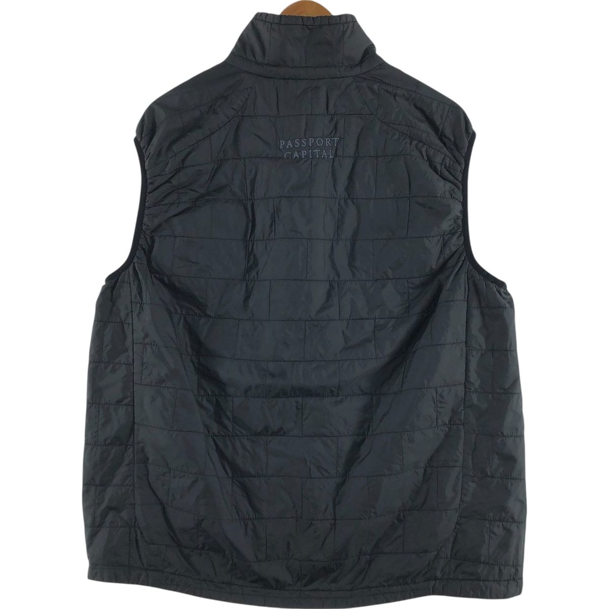 古着 パタゴニア Patagonia ナノパフベスト 84240FA12 中綿ベスト 