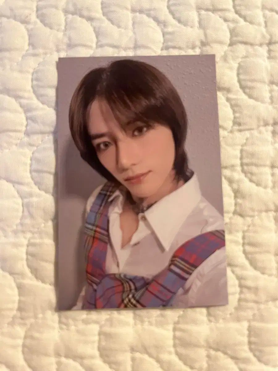 TOMORROW X TOGETHER(TXT) ボムギュ(BEOMGYU) スミコン MOA ZONE