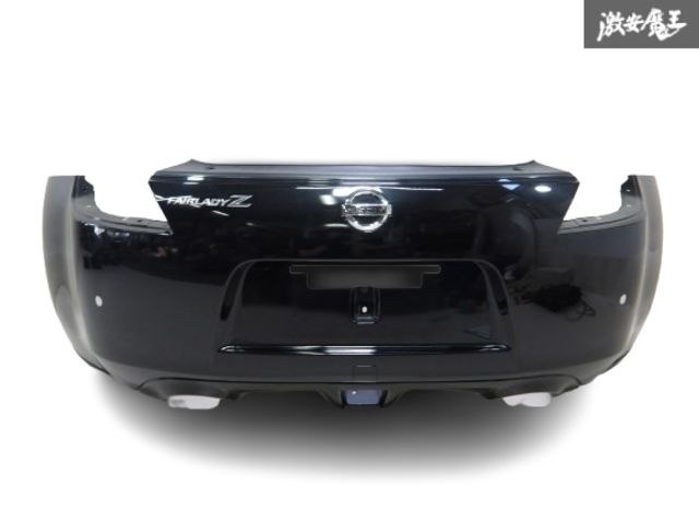 割れ無し!!】NISSAN 日産 純正 Z34 フェアレディZ 前期 リア