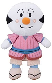 【中古】 アンパンマン プリちぃビーンズS Plus こむすびまん