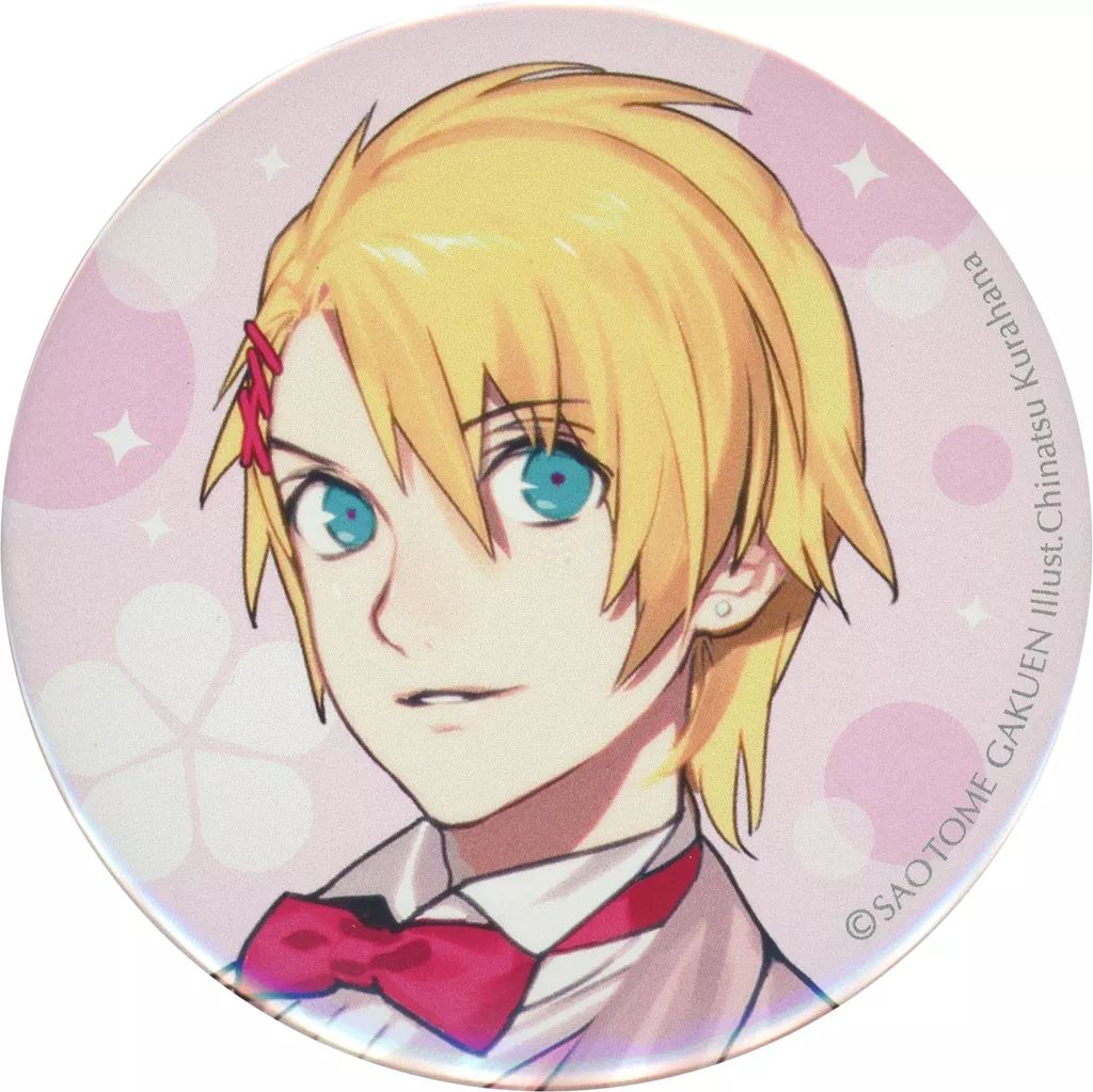 中古】バッジ・ビンズ 来栖翔 「うたの☆プリンスさまっ