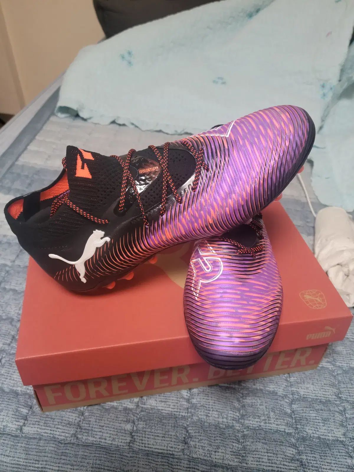 プーマ Hello Future 8 mg 275