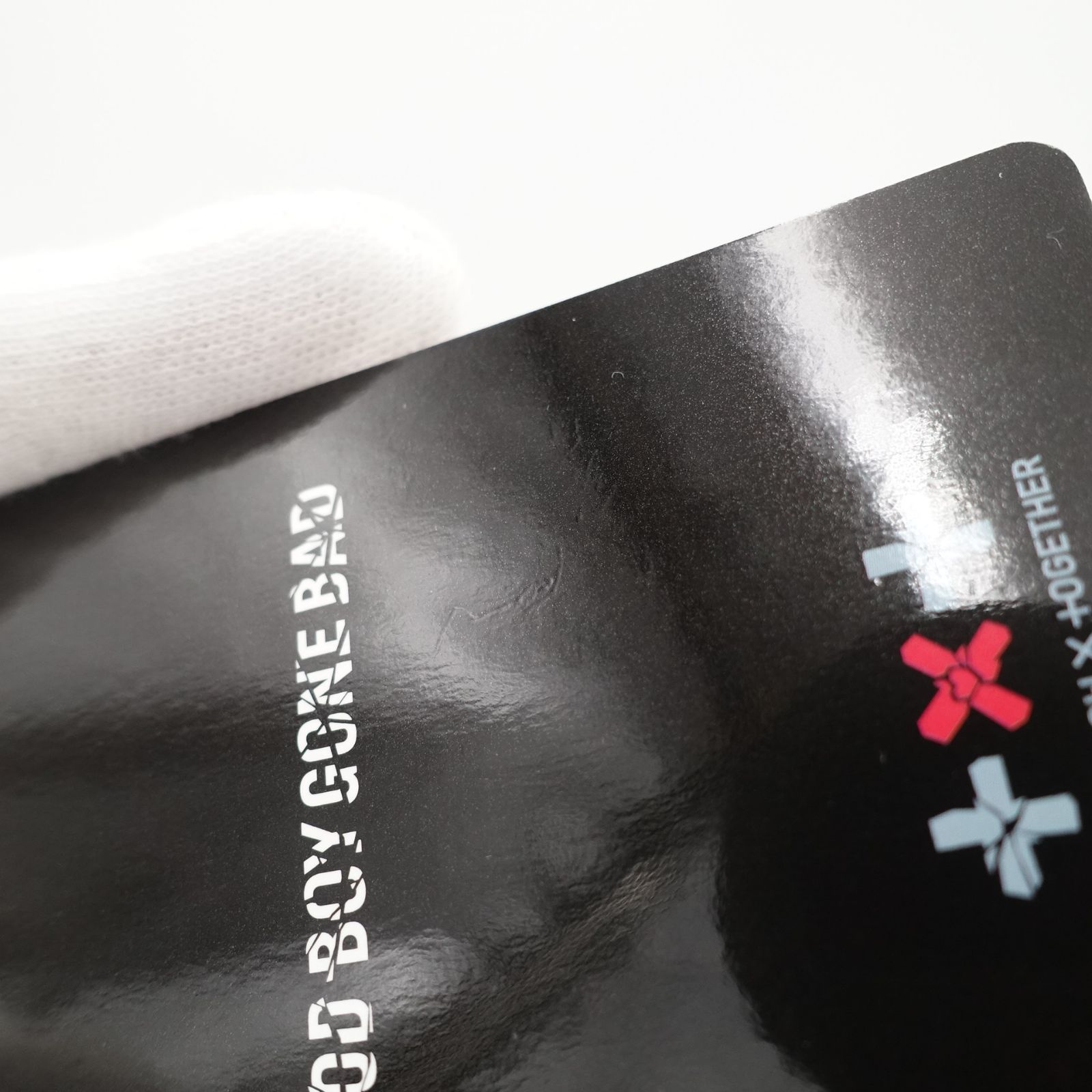 Amazon.co.jp: TXT TOMORROW X TOGETHER GOOD BOY GONE BAD GBGB