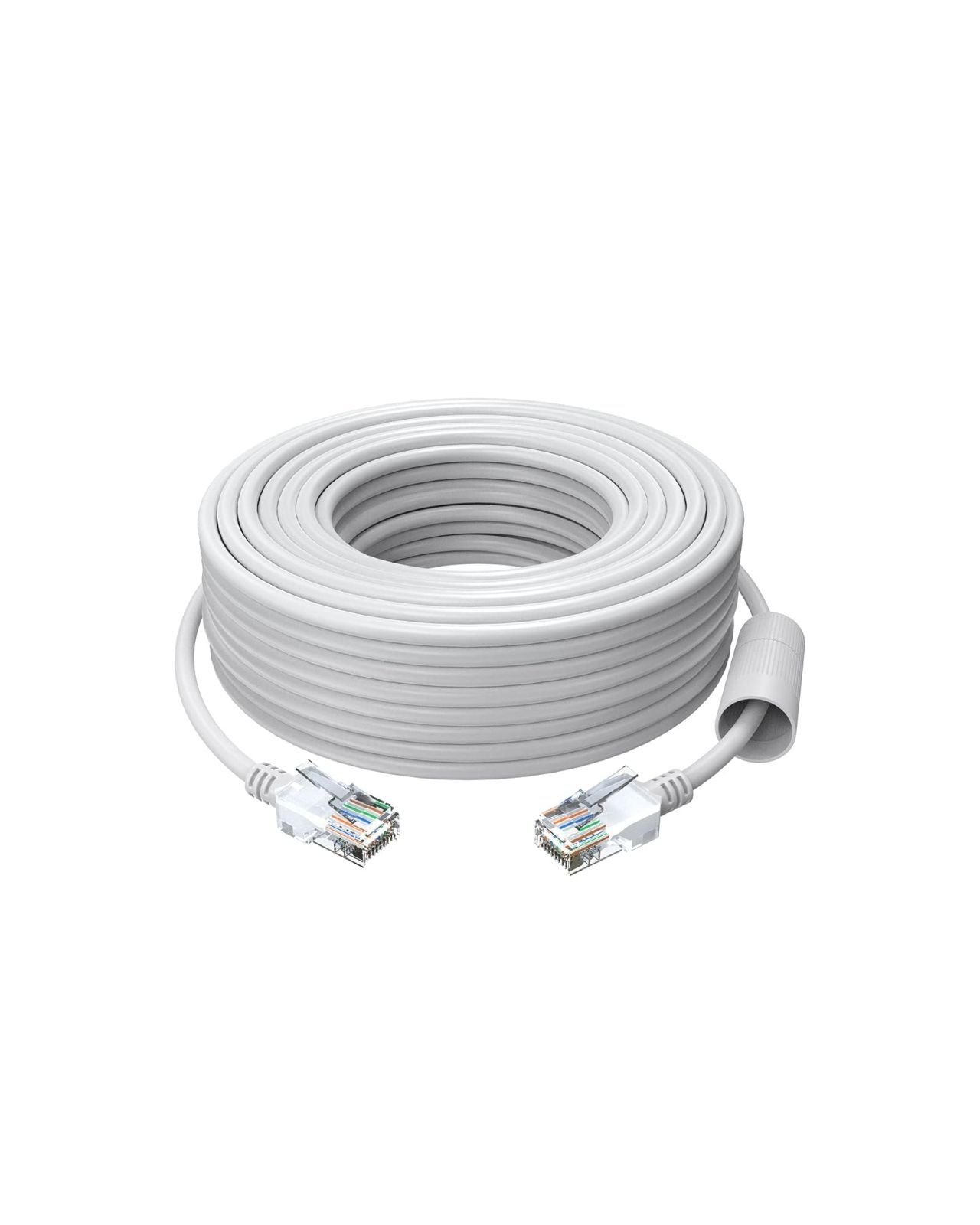 【在庫処分】イーサネットケーブル RJ45ケーブル POE防犯カメラ PoE スイッチ 30m インターネット ルーター コンピューター IP lanケーブル カメラ イーサネットケーブル サーバー 企業様向け ZOSI