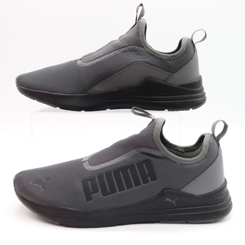 プーマ ワイヤード ラピッド 385881-05 グレー　28.0cm プーマ ワイヤード ラピッド 385881-05 グレー 28.0cm - メルカリ