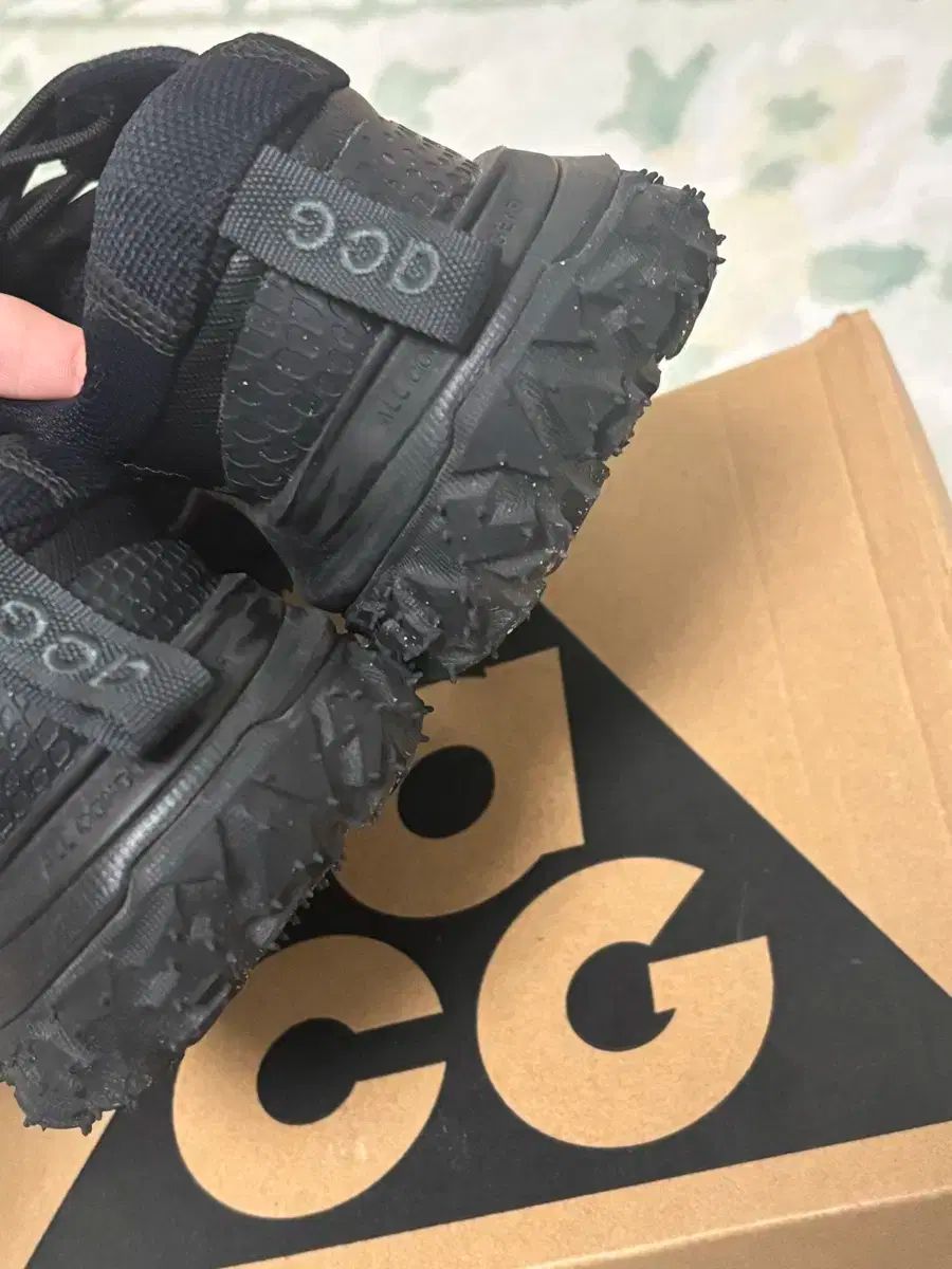 ナイキ ACG