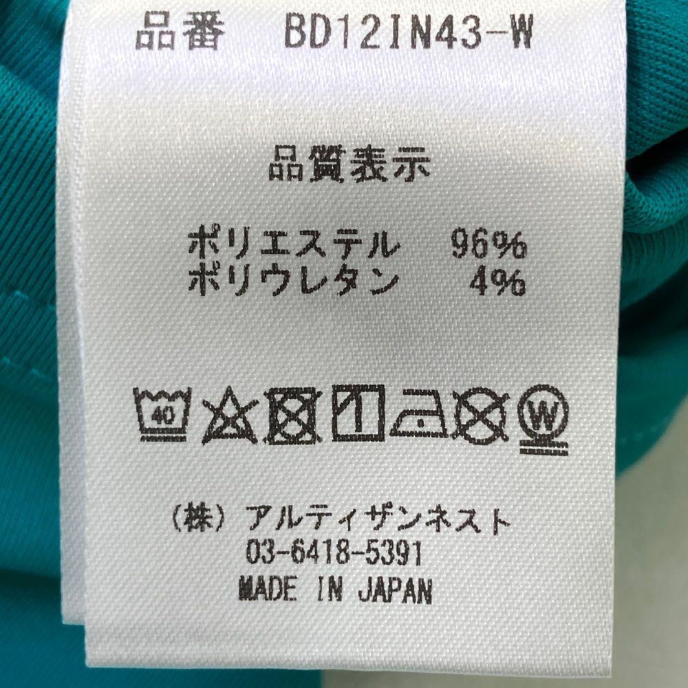 サイズ：M RESURRECTION レザレクション フロントロゴ