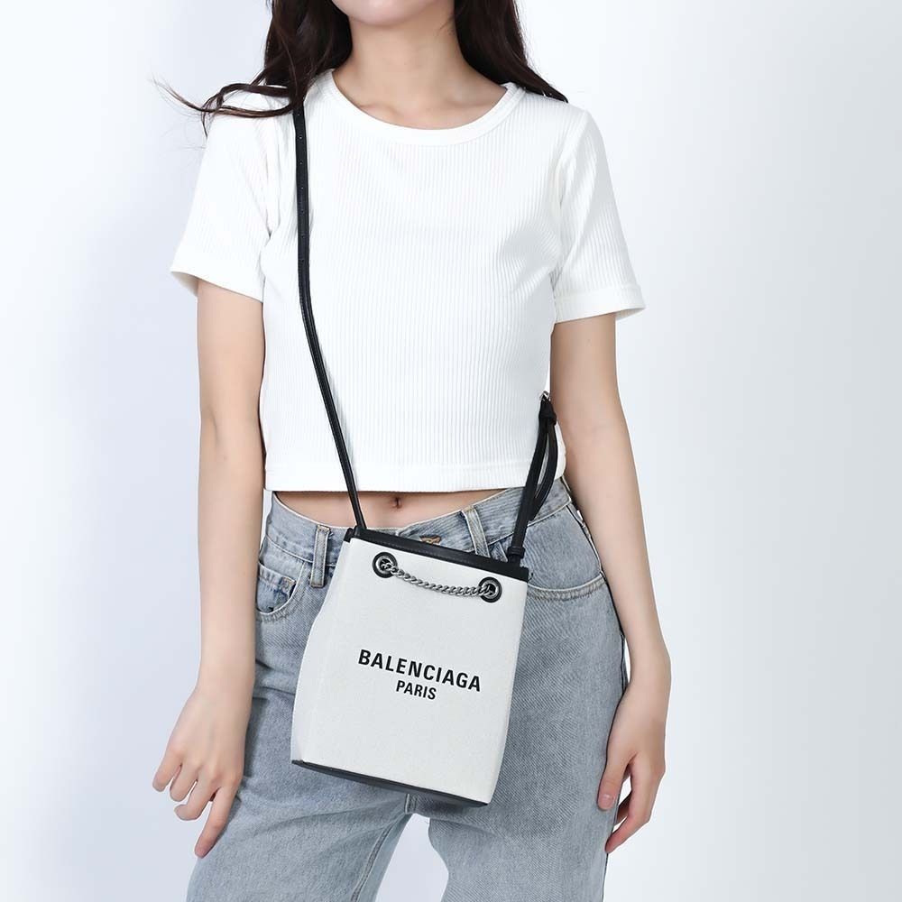 新品 BALENCIAGA バレンシアガ 761303 2AA0K 9260 ショッピング