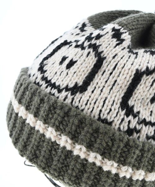  PACS ニットキャップ ビーニー メンズ 古着 ニット帽 ビーニー 帽子