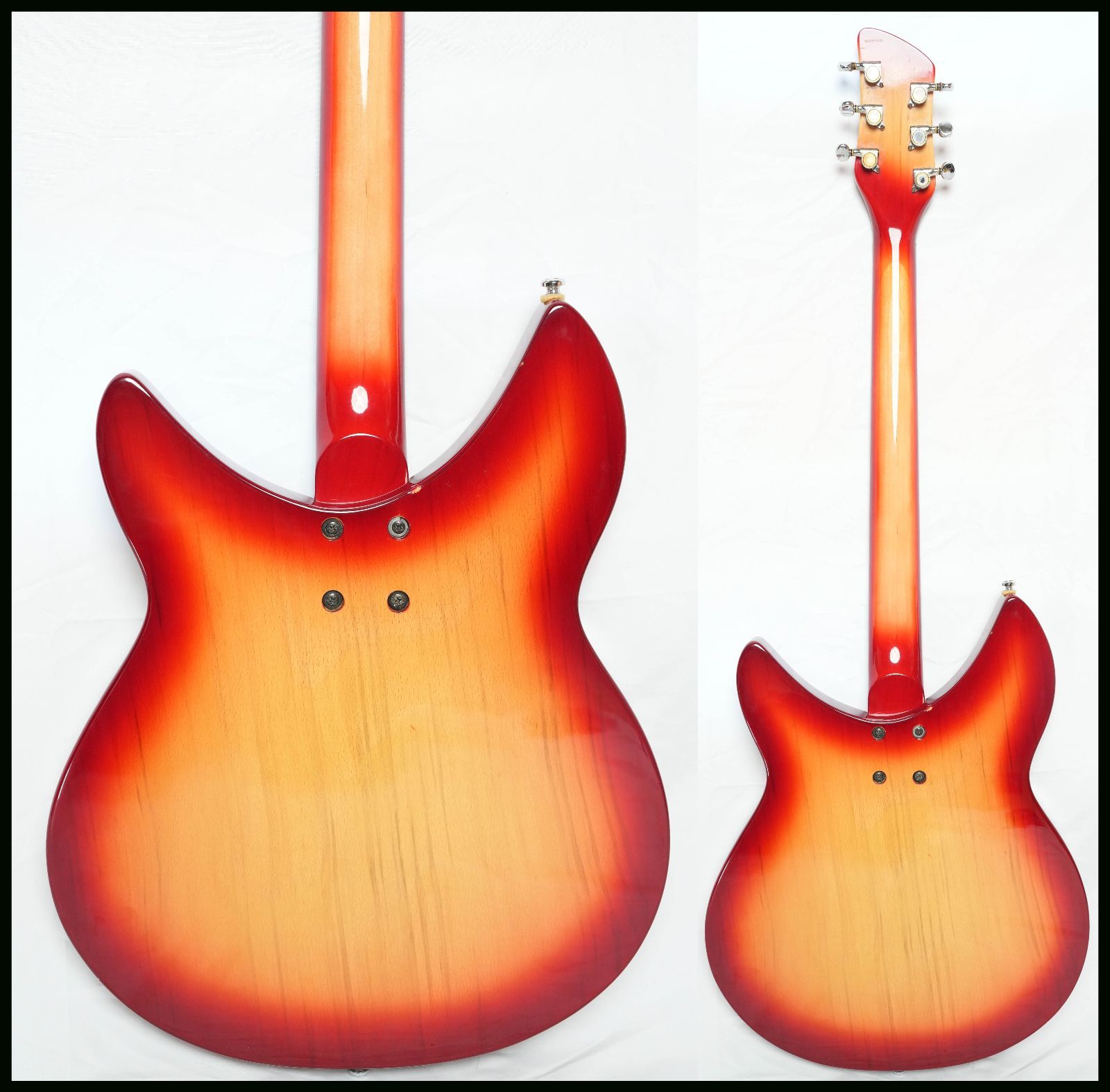Barclay Guitars リッケンバッカー 330コピーモデル CS バークレイ