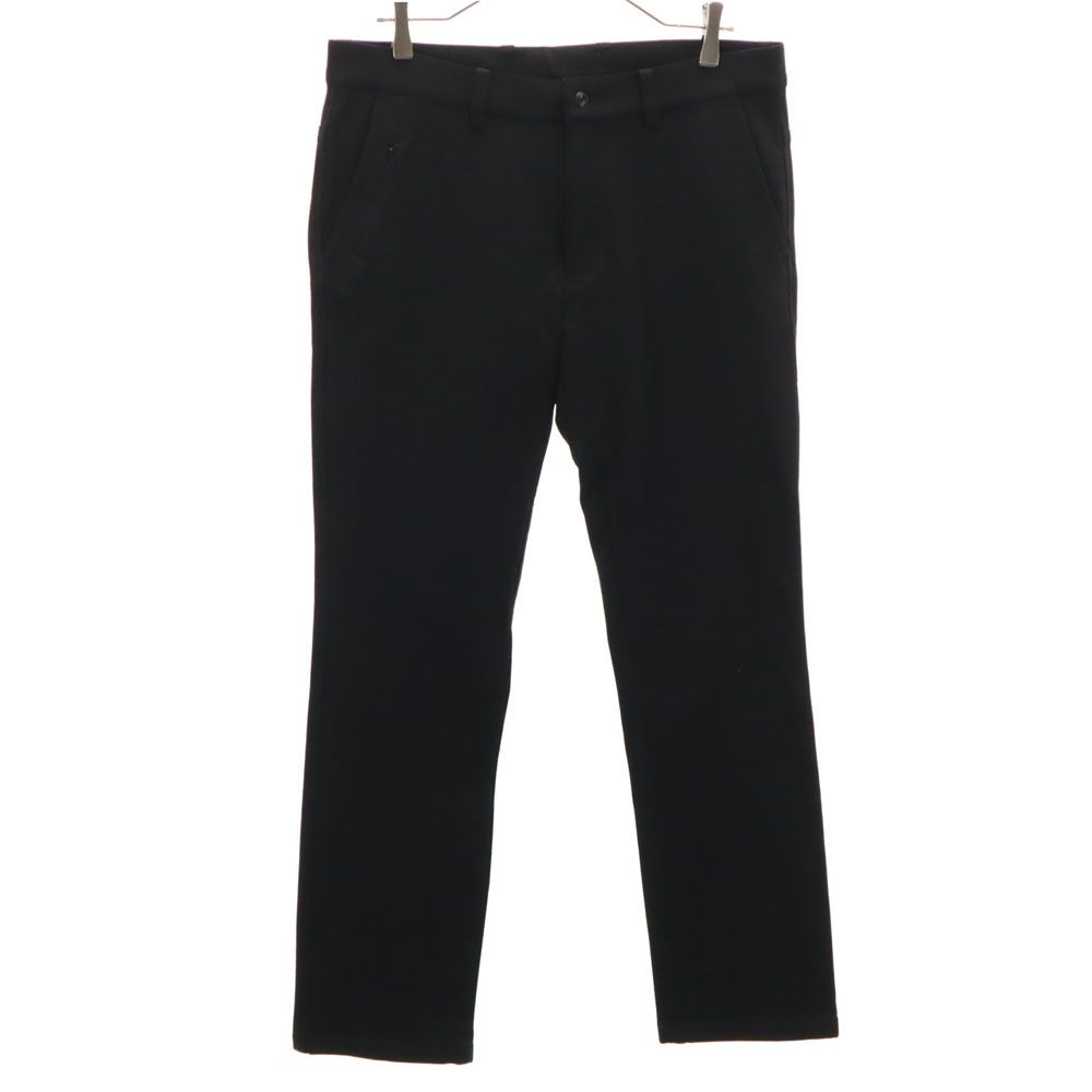 ビームスゴルフ ロングパンツ 48 ブラック BEAMS GOLF ストレッチ メンズ