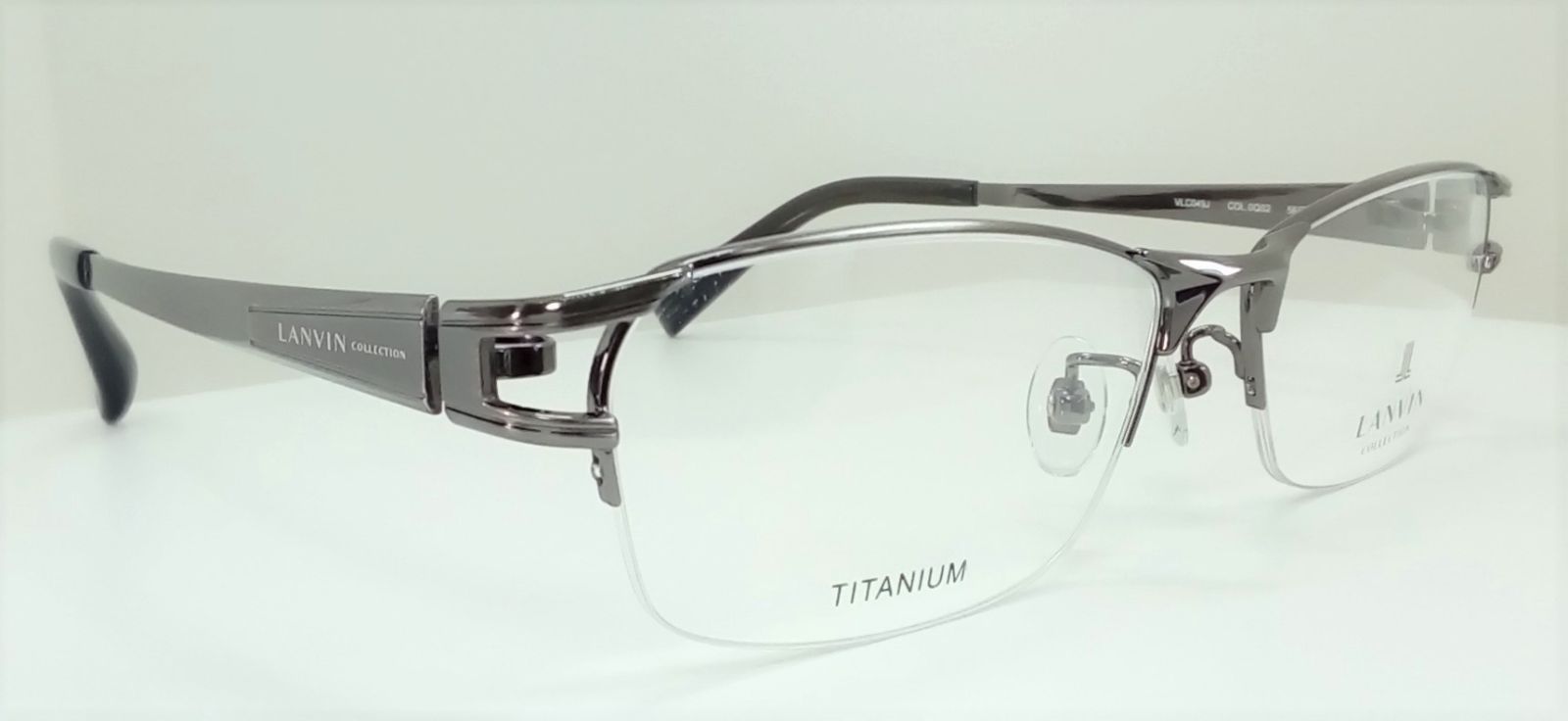 LANVIN ランバン ◇メガネフレーム VLC-049J-0Q02 ◇日本製◇ - メルカリ