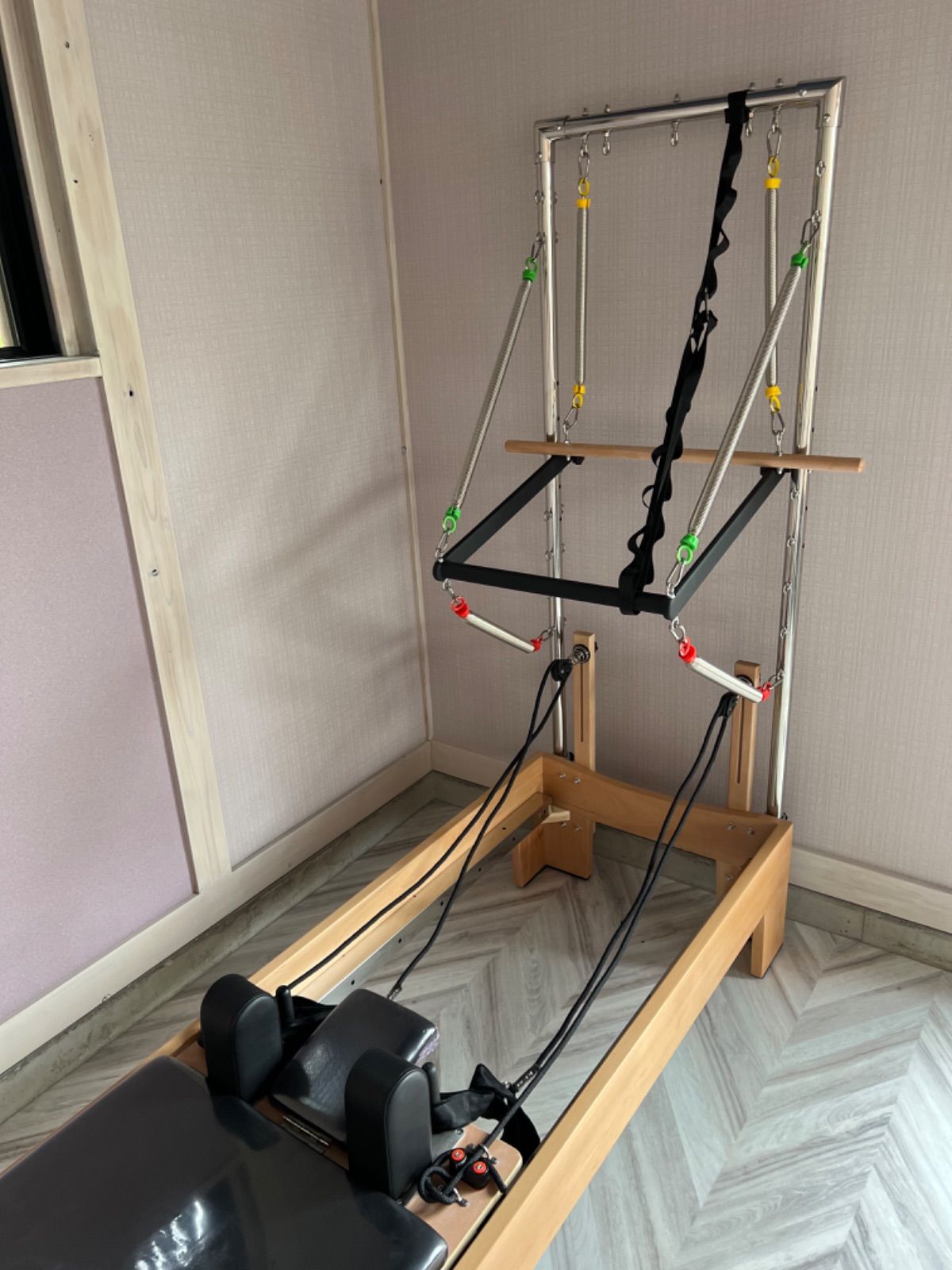 ピラティス ハーフタワー