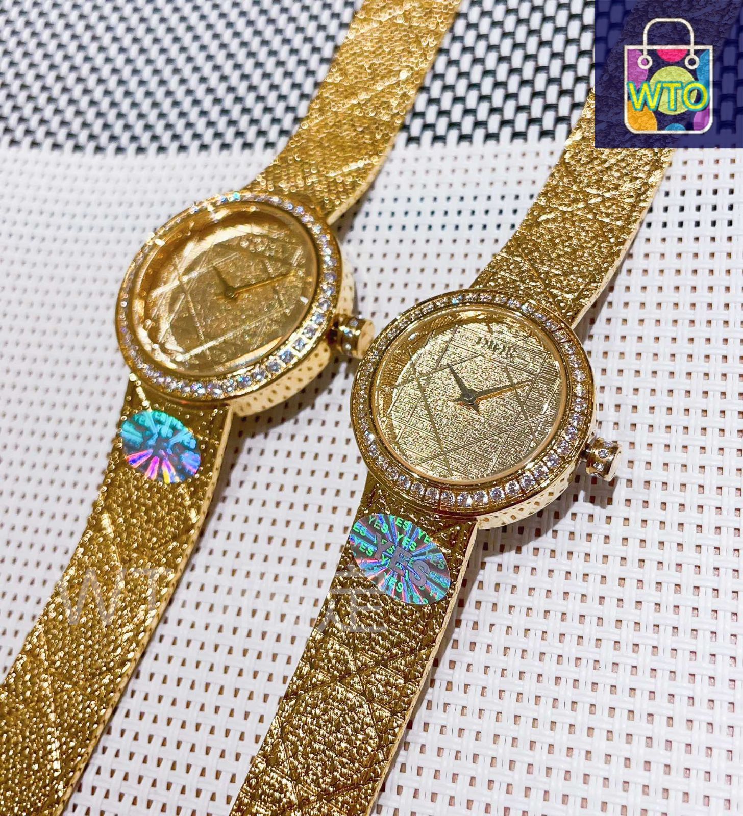 今日 Dior ディオール LA D MY DIORシリーズ クラシックなラタン模様が特徴