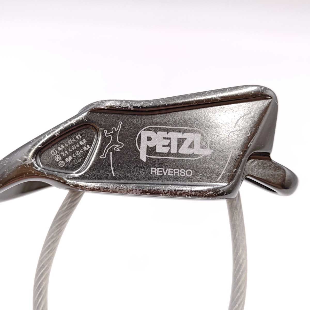 ペツル PETZL